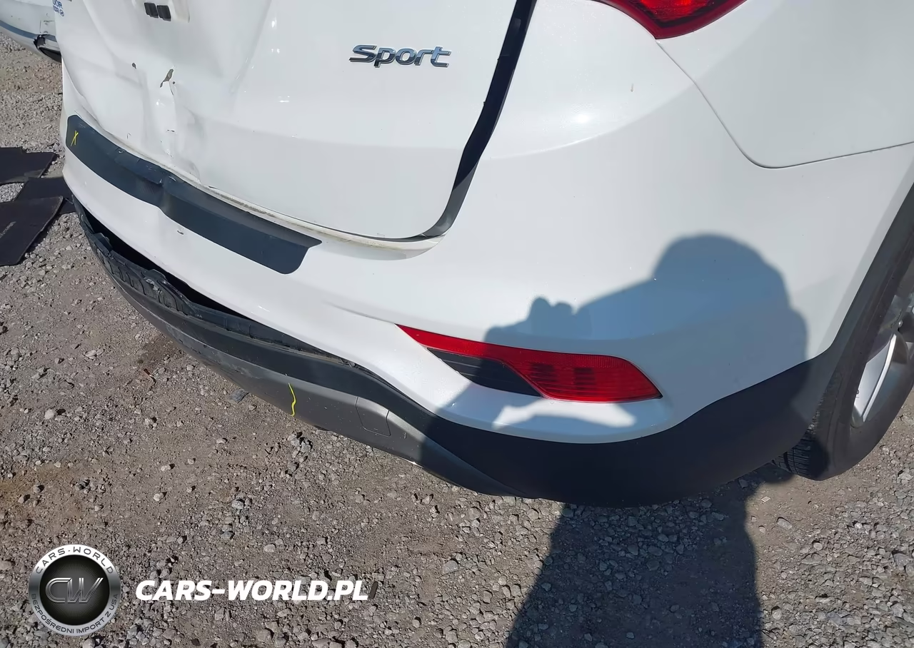 2017 Hyundai Santa Fe Sport 2.4L VIN:5XYZU3LB8HG400081 - 15