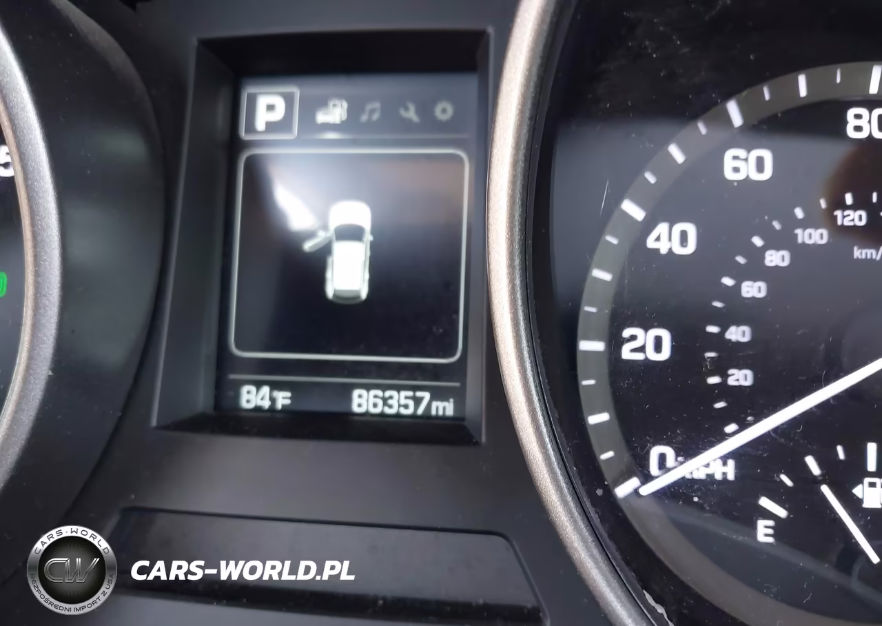 2017 Hyundai Santa Fe Sport 2.4L VIN:5XYZU3LB8HG400081 - 7