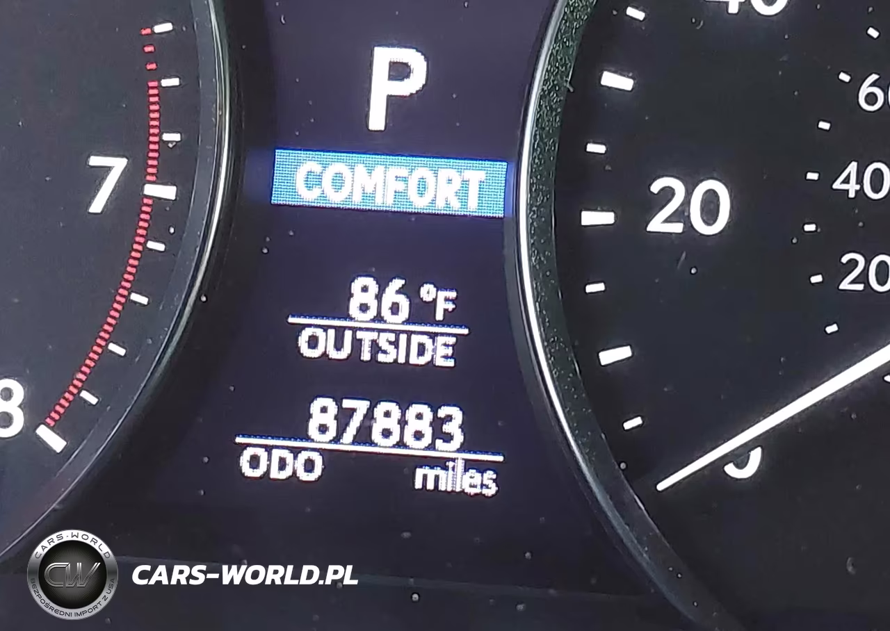 2014 Lexus Ls 460 VIN:JTHBL5EF6E5125216 - 15