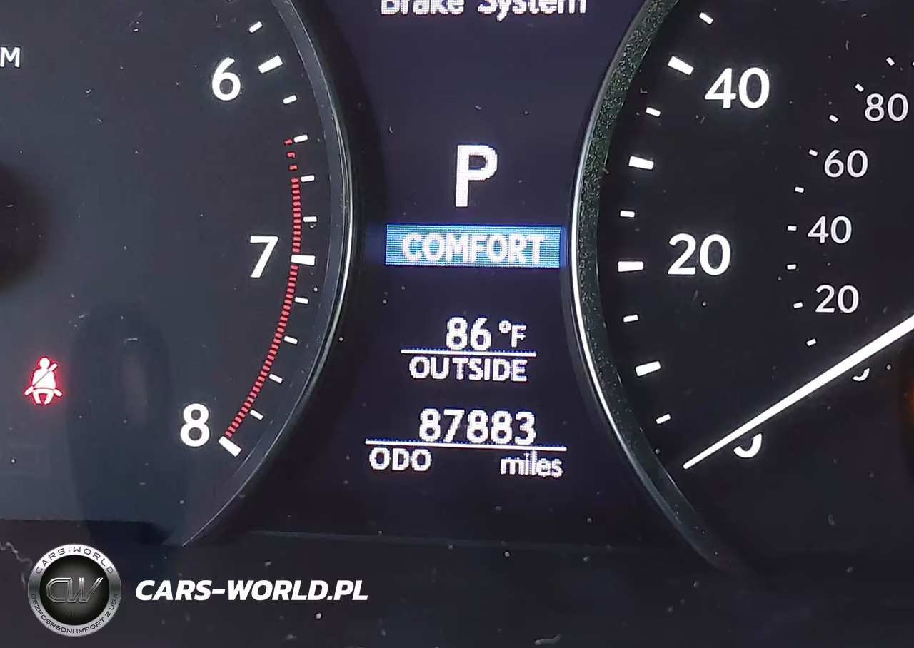 2014 Lexus Ls 460 VIN:JTHBL5EF6E5125216 - 7