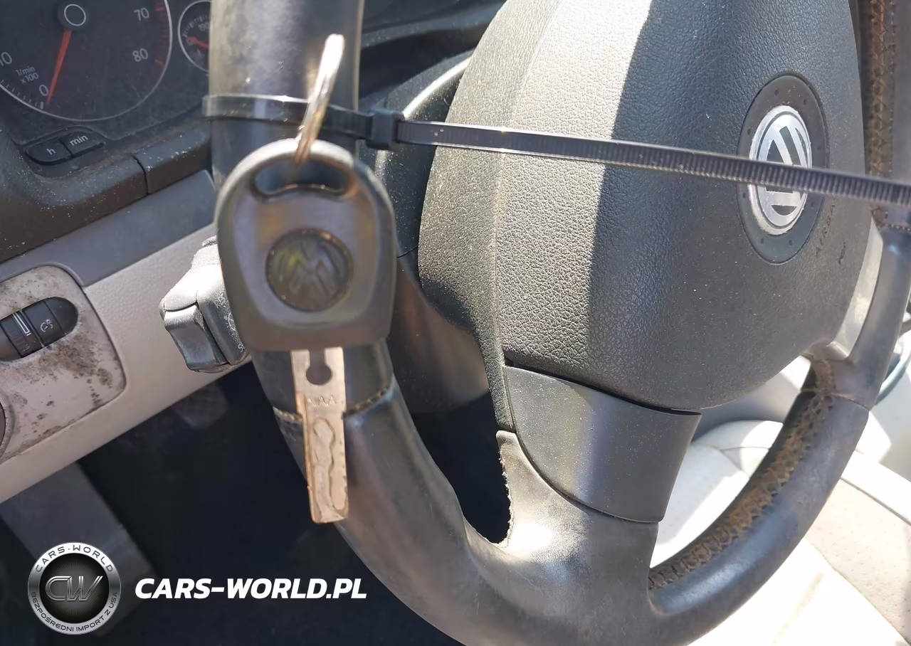 2008 Volkswagen Eos Komfort-Turbo VIN:WVWAA71F98V052061 - 11