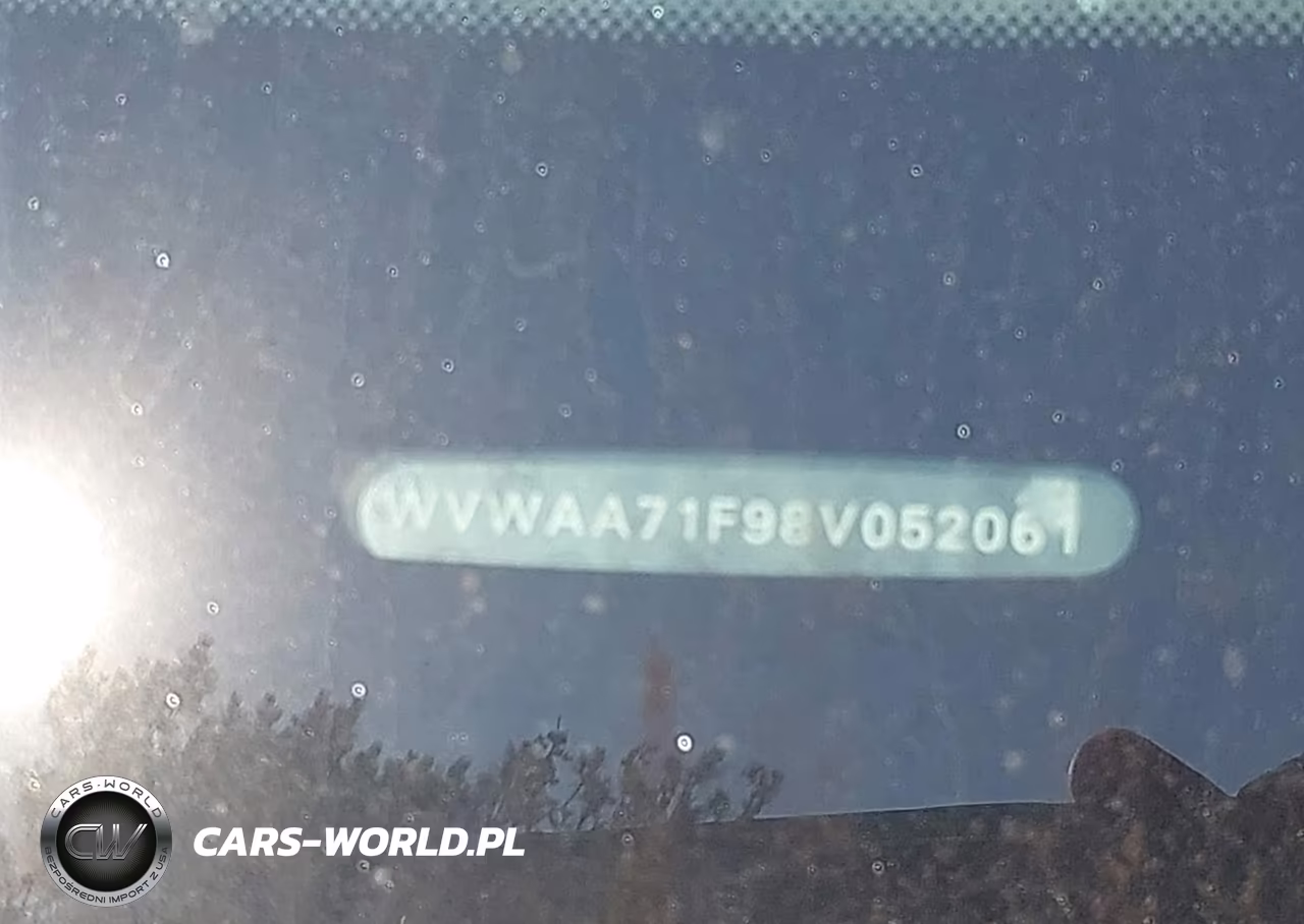 2008 Volkswagen Eos Komfort-Turbo VIN:WVWAA71F98V052061 - 12