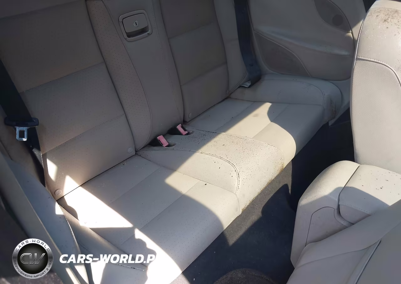 2008 Volkswagen Eos Komfort-Turbo VIN:WVWAA71F98V052061 - 8