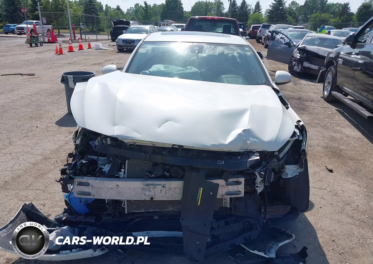 2022 Nissan Altima Sv Intelligent Awd VIN:1N4BL4DW2NN363910 - 12