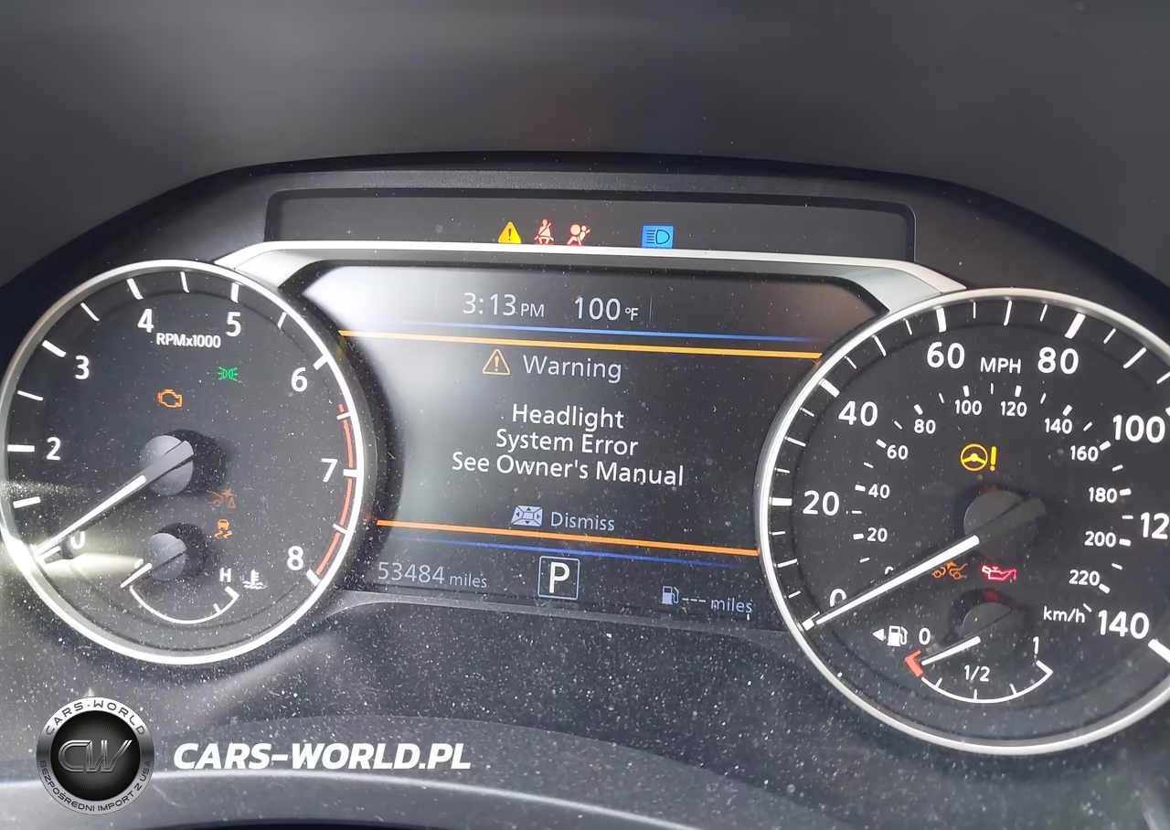 2022 Nissan Altima Sv Intelligent Awd VIN:1N4BL4DW2NN363910 - 7