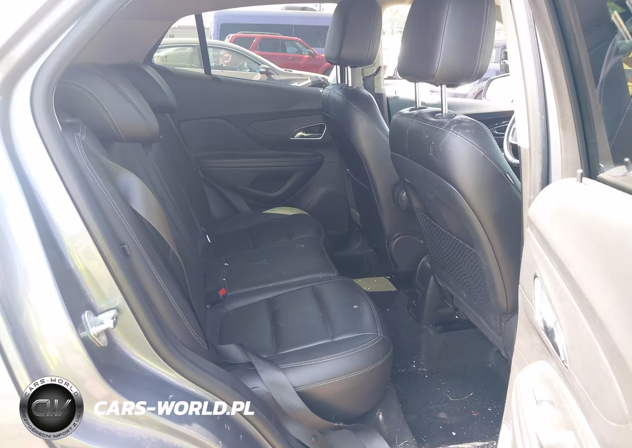 2015 Buick Encore Leather VIN:KL4CJCSB2FB104989 - 8