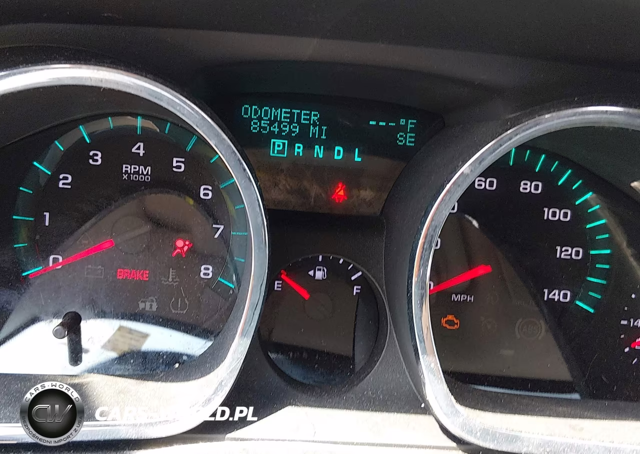 2010 Chevrolet Traverse Lt VIN:1GNLRGED8AS154752 - 14