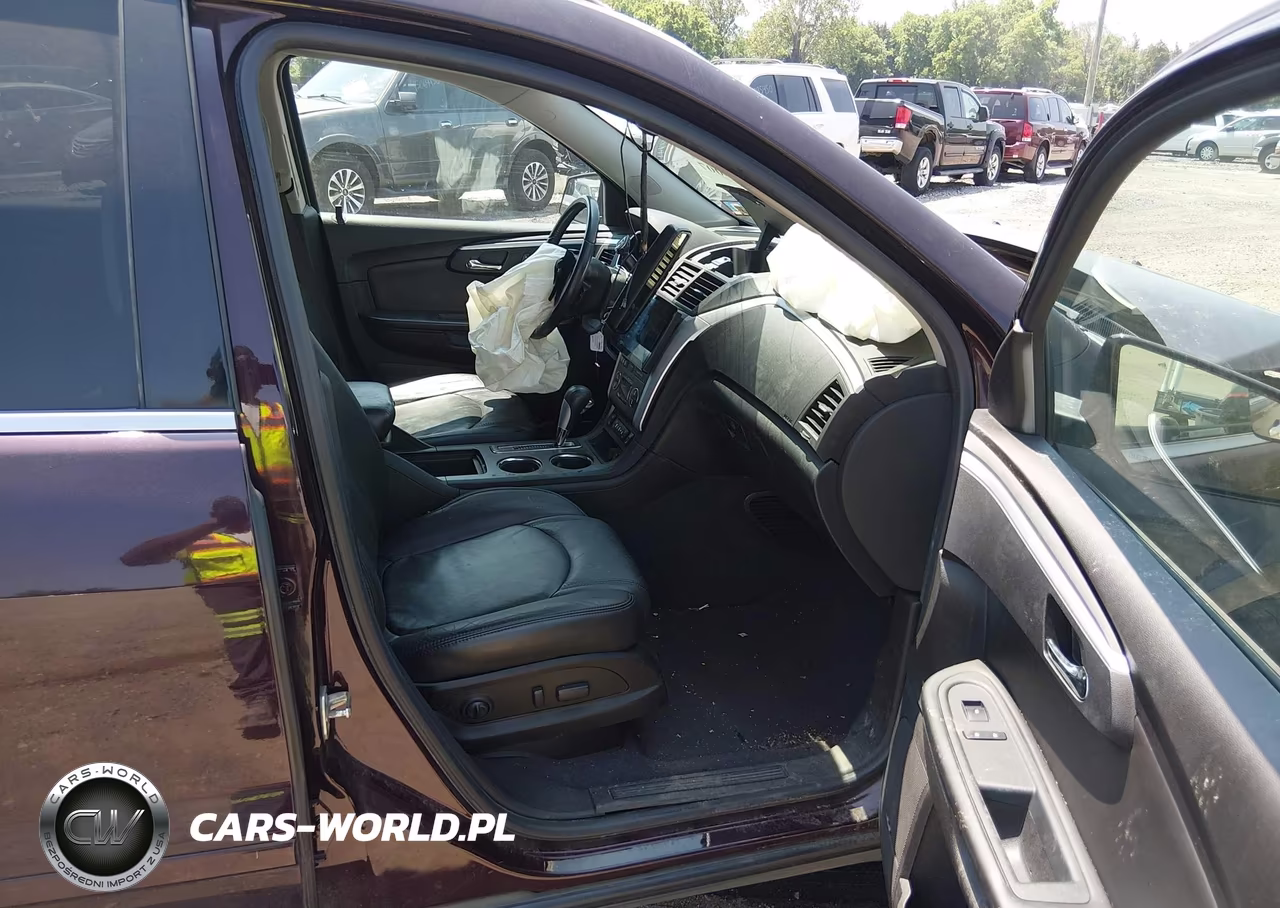 2010 Chevrolet Traverse Lt VIN:1GNLRGED8AS154752 - 5