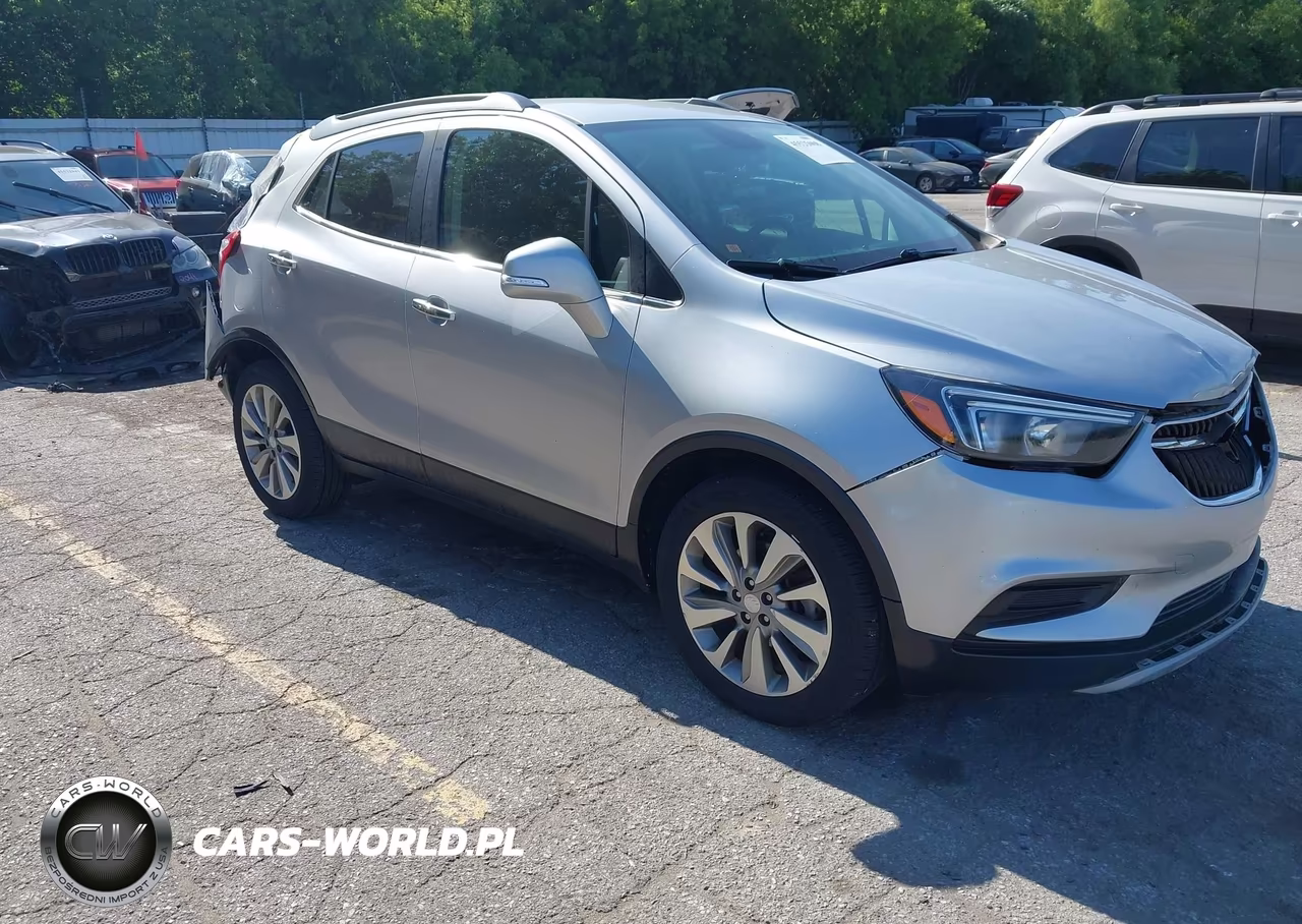 2019 Buick Encore Fwd Preferred – zdjęcie 1 z 16