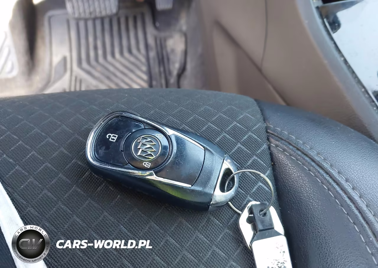 2019 Buick Encore Fwd Preferred VIN:KL4CJASB1KB783698 - 11