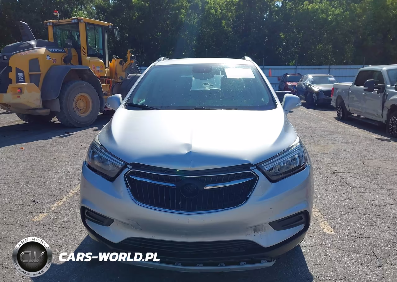 2019 Buick Encore Fwd Preferred VIN:KL4CJASB1KB783698 - 12