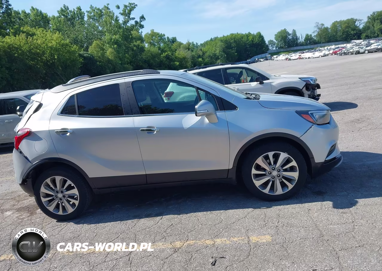 2019 Buick Encore Fwd Preferred VIN:KL4CJASB1KB783698 - 13