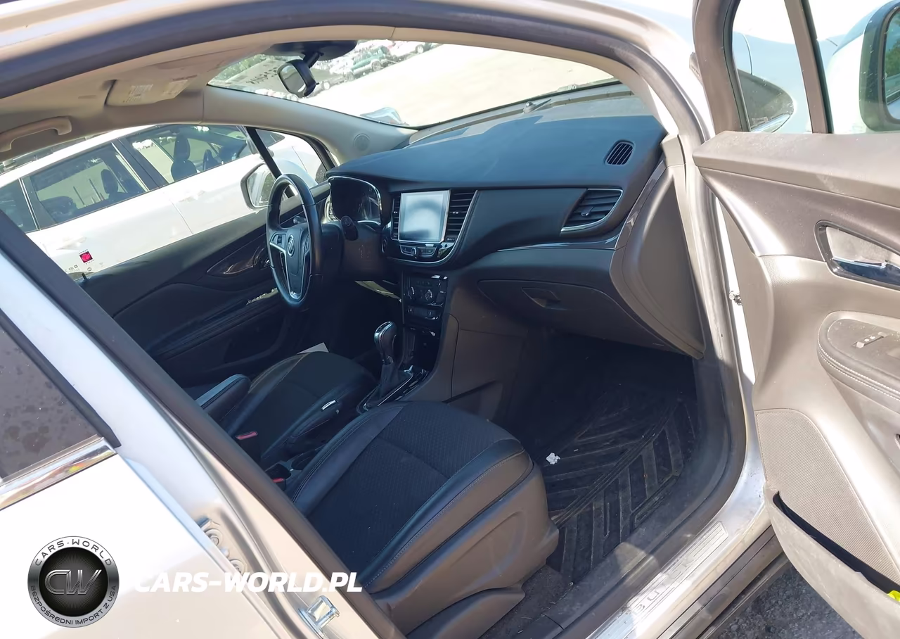 2019 Buick Encore Fwd Preferred VIN:KL4CJASB1KB783698 - 5