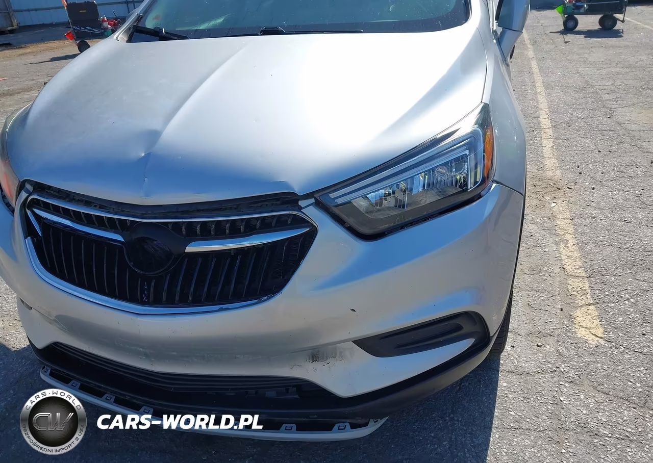 2019 Buick Encore Fwd Preferred VIN:KL4CJASB1KB783698 - 6