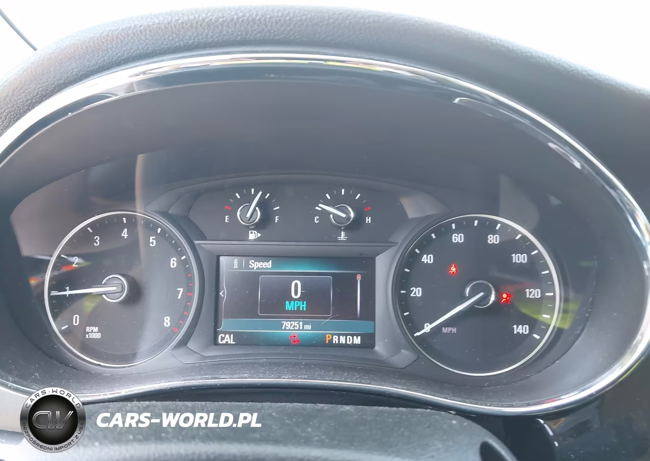 2019 Buick Encore Fwd Preferred VIN:KL4CJASB1KB783698 - 7