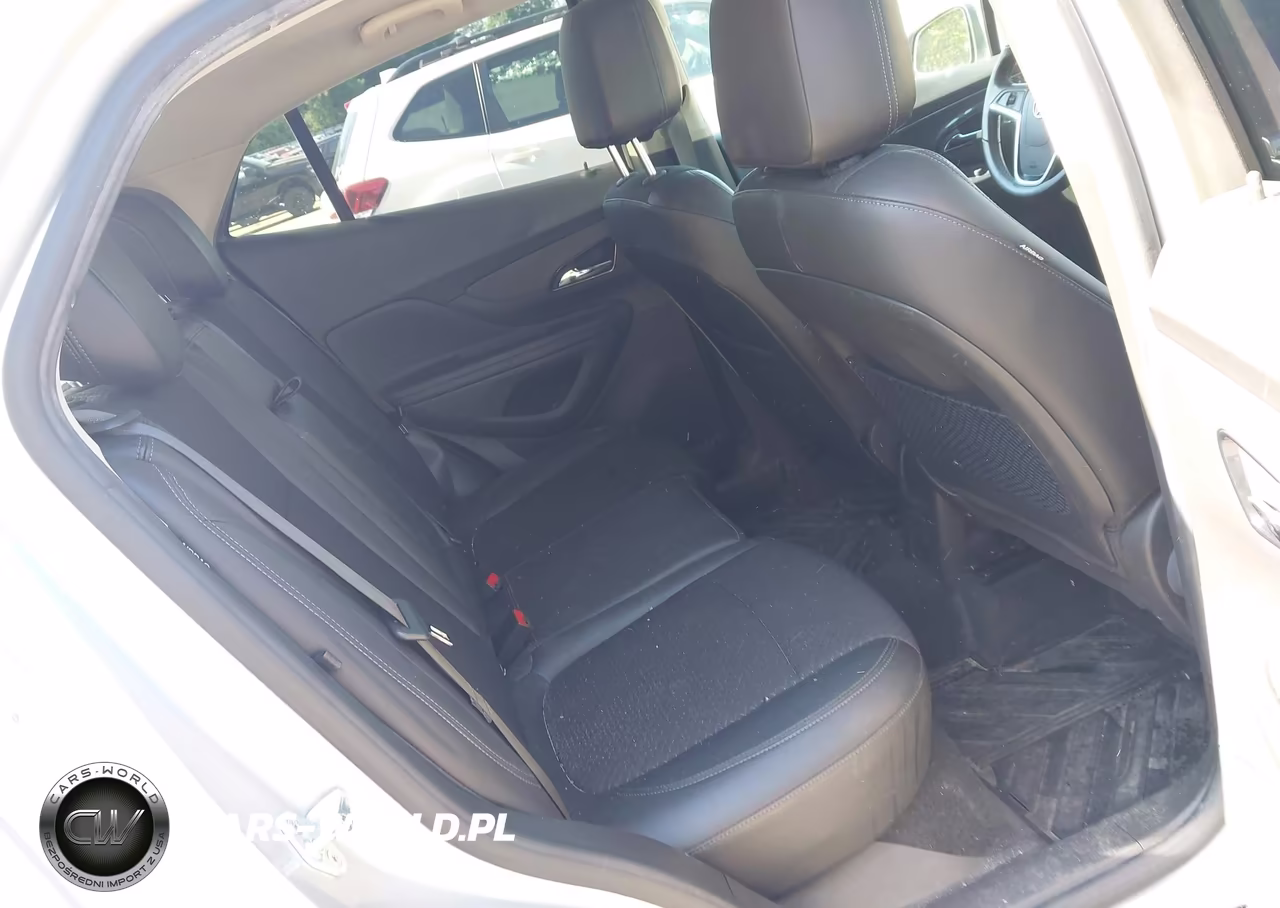 2019 Buick Encore Fwd Preferred VIN:KL4CJASB1KB783698 - 8