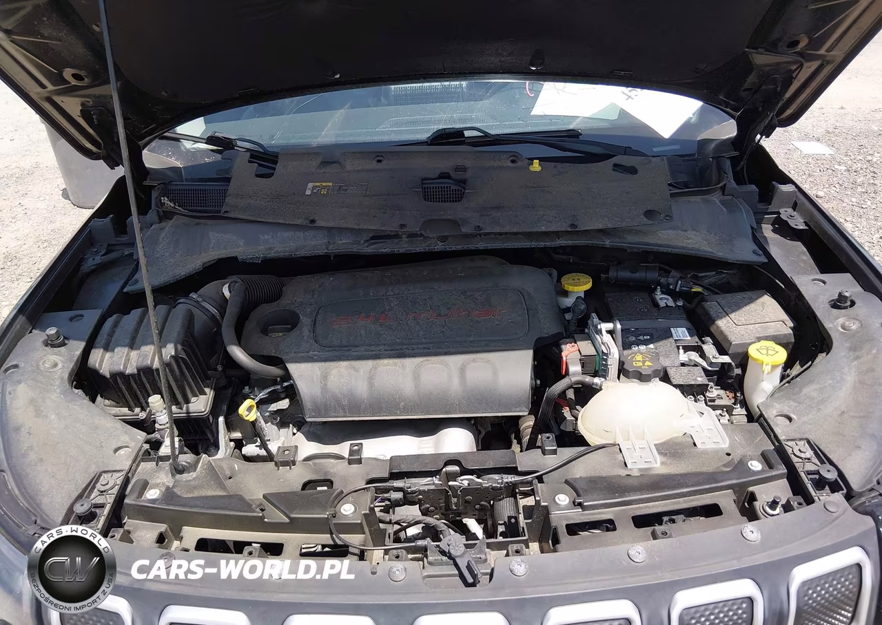 2022 Jeep Compass Latitude 4X4 VIN:3C4NJDBBXNT136199 - 10