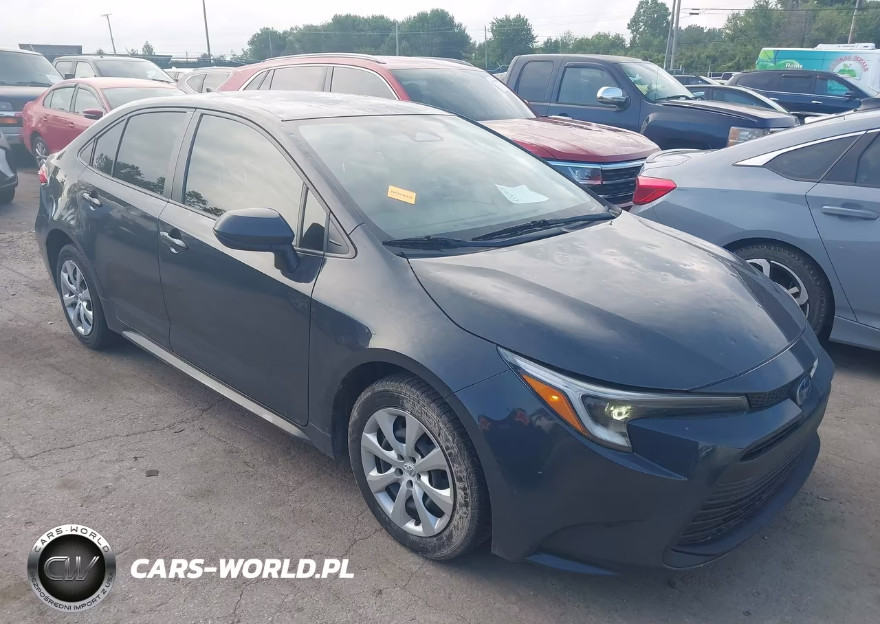 2023 Toyota Corolla Hybrid Xle – zdjęcie 1 z 16