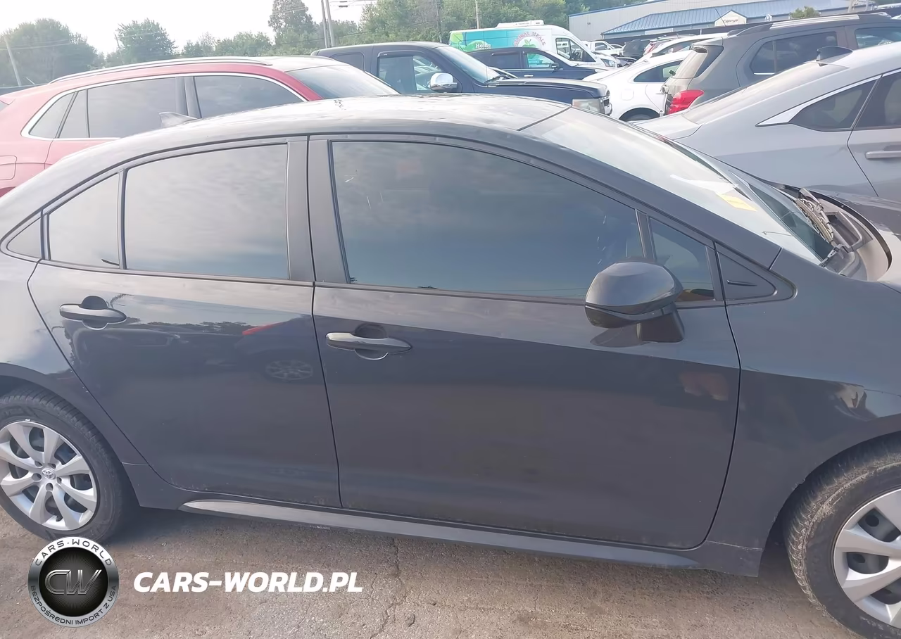 2023 Toyota Corolla Hybrid Xle VIN:JTDBCMFE8P3024825 - 13
