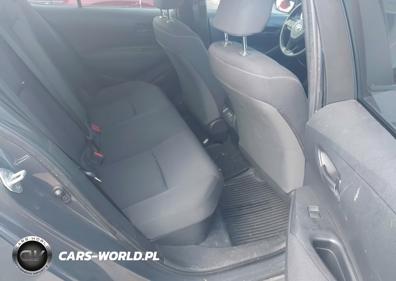 2023 Toyota Corolla Hybrid Xle VIN:JTDBCMFE8P3024825 - 8