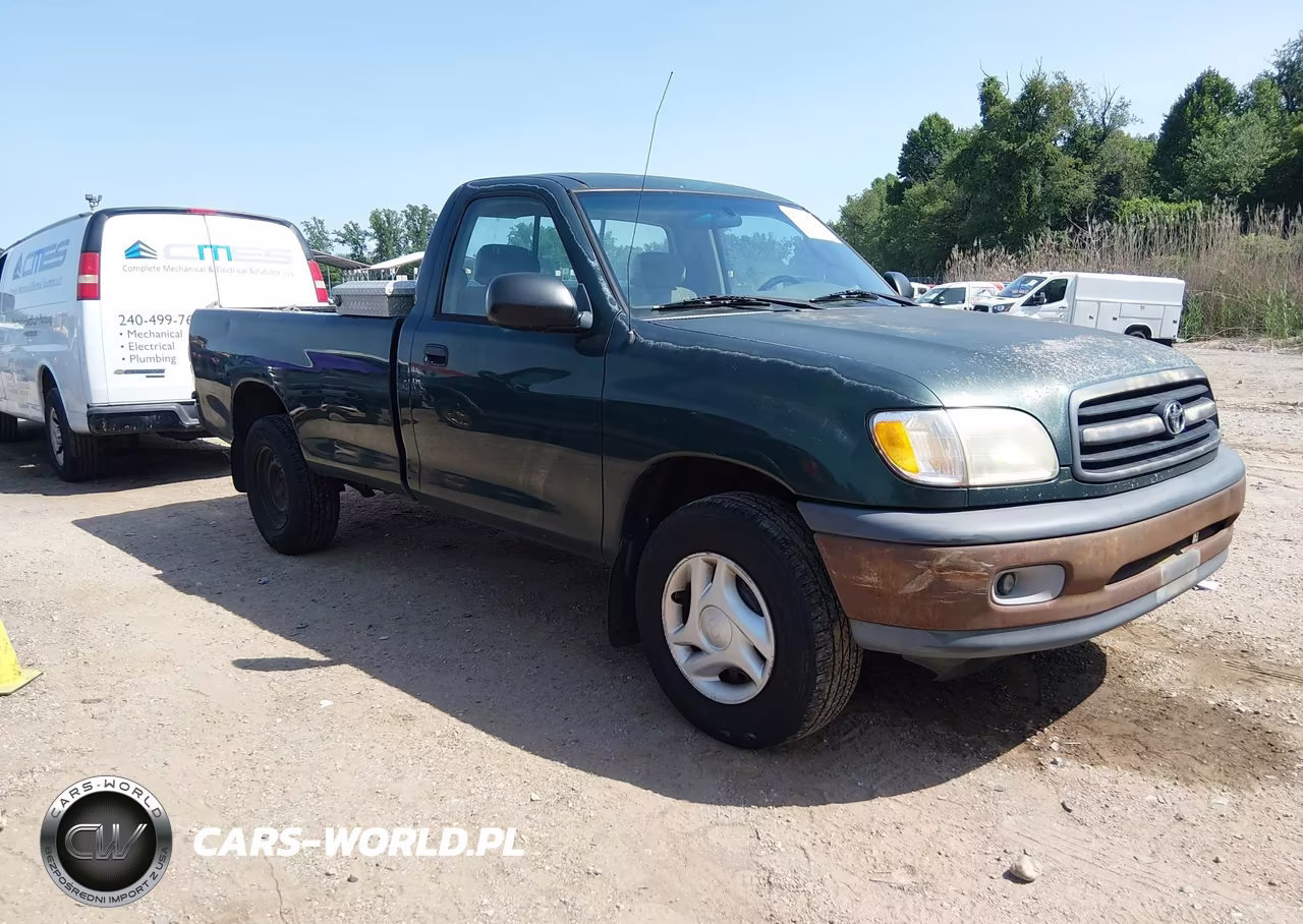 2001 Toyota Tundra