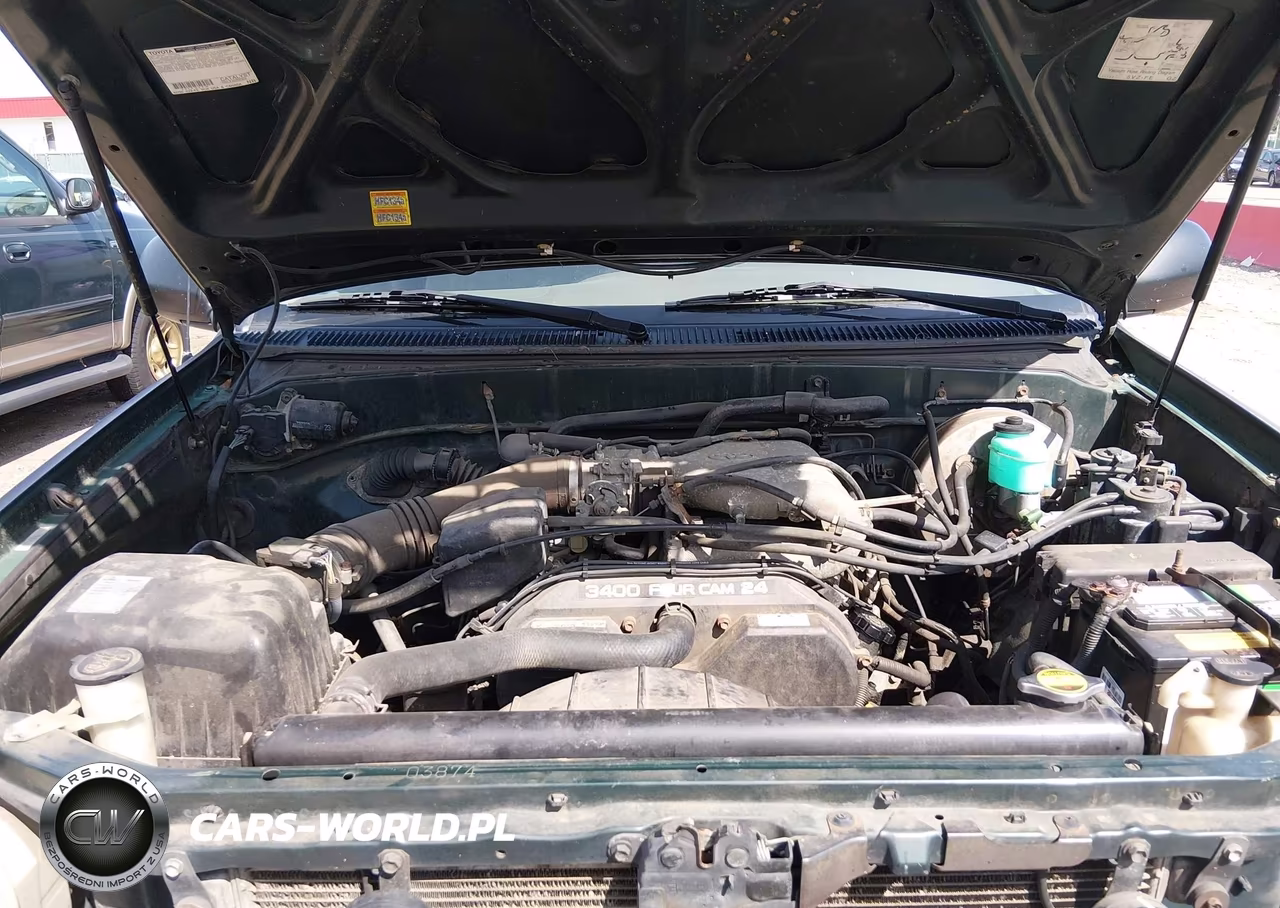 2001 Toyota Tundra VIN:5TBJN32101S210960 - 10