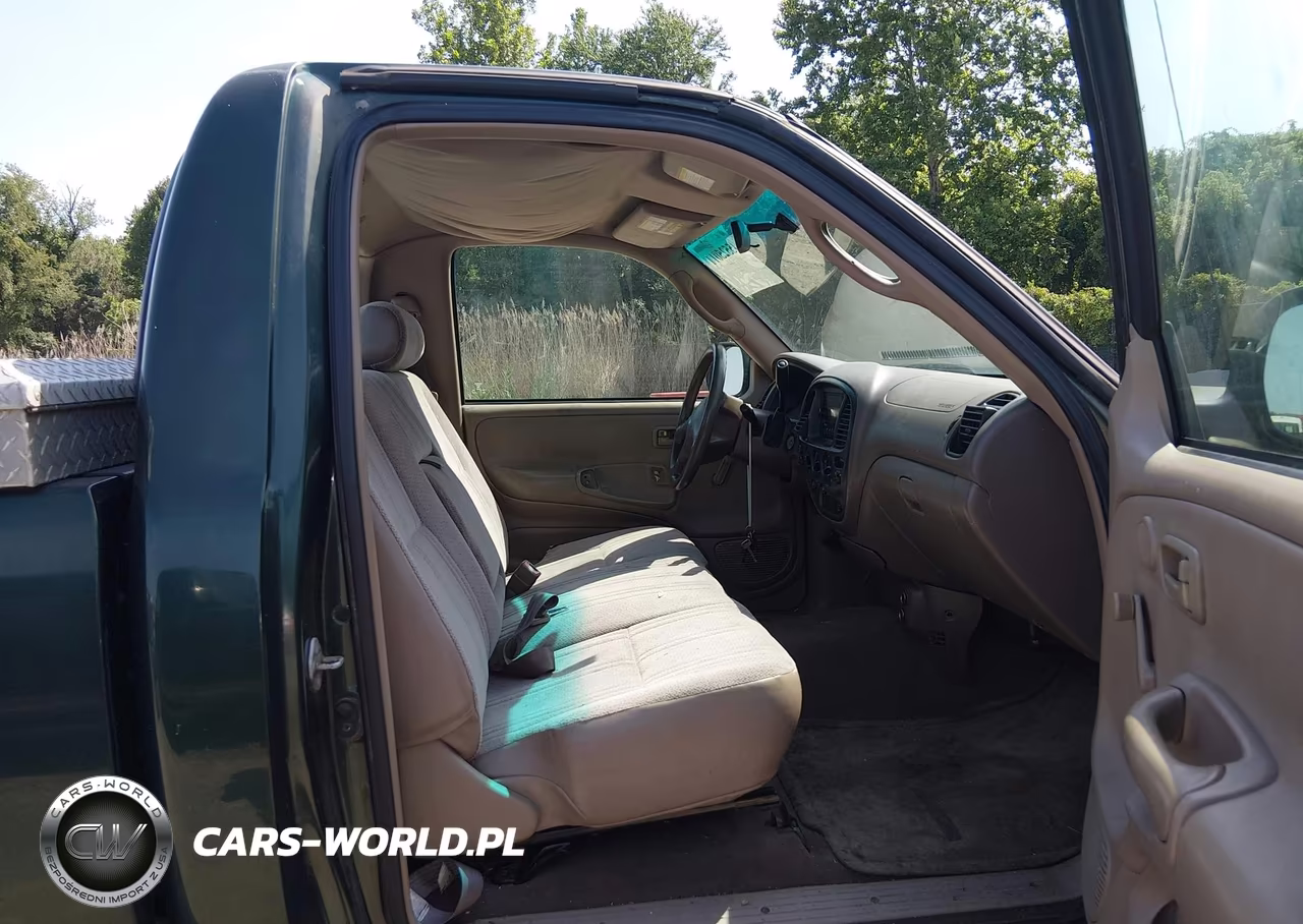 2001 Toyota Tundra VIN:5TBJN32101S210960 - 5