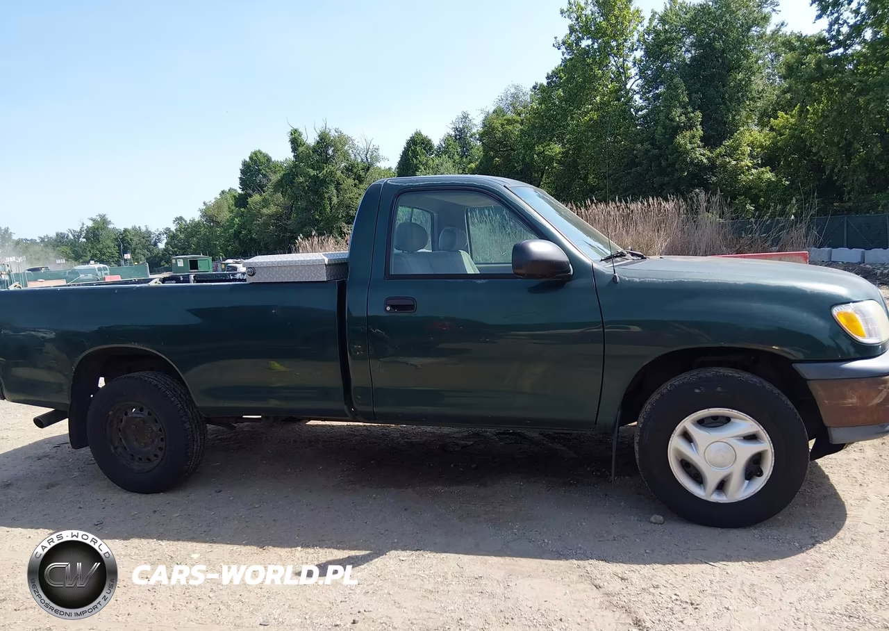 2001 Toyota Tundra VIN:5TBJN32101S210960 - 6