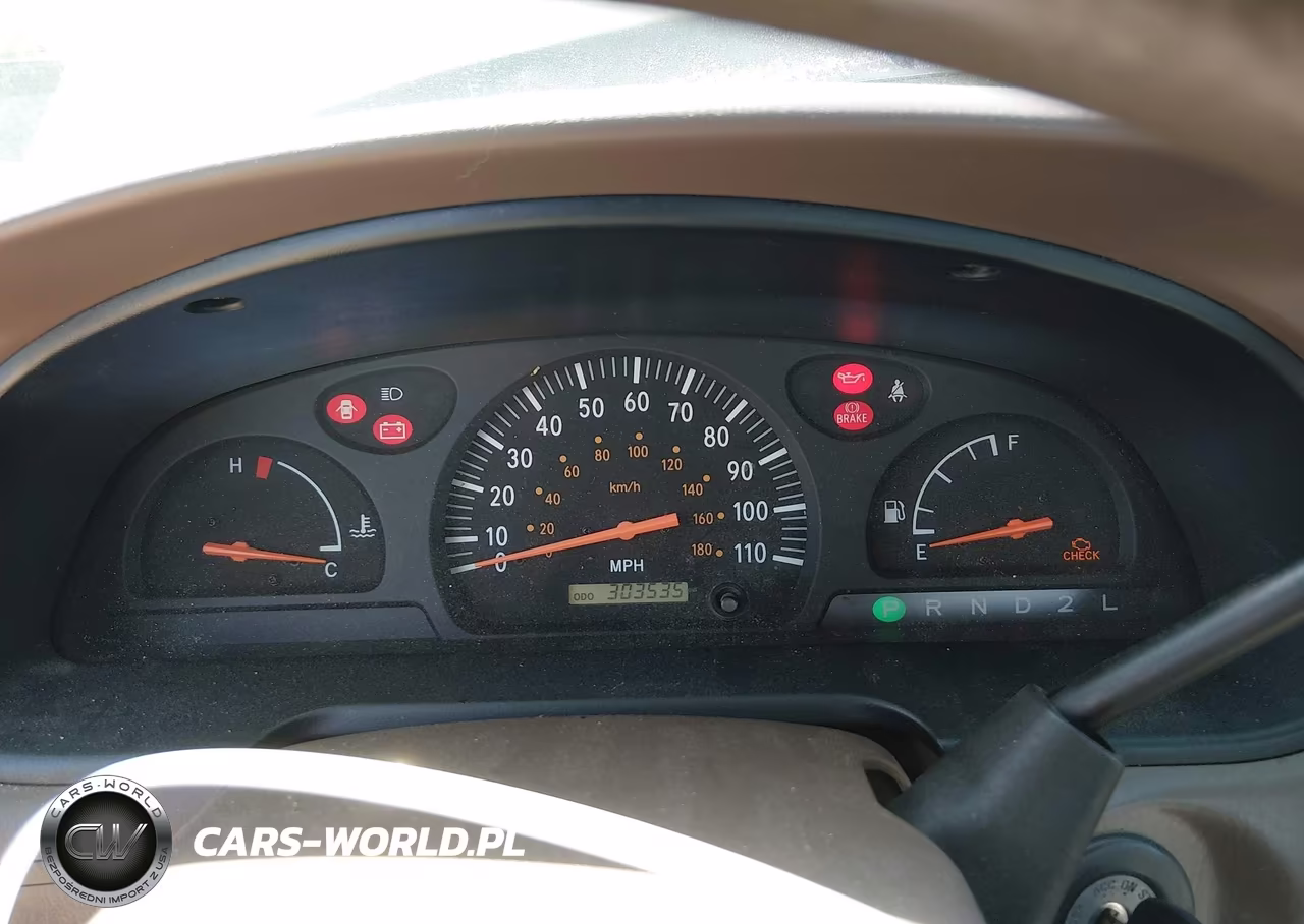 2001 Toyota Tundra VIN:5TBJN32101S210960 - 7