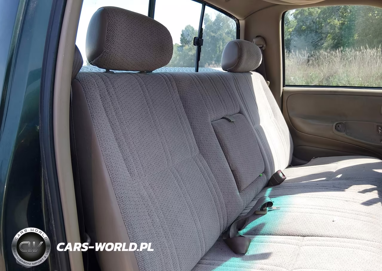 2001 Toyota Tundra VIN:5TBJN32101S210960 - 8