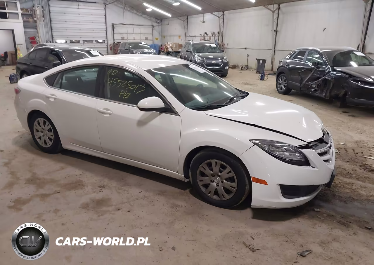 2010 Mazda Mazda6 I Sport – zdjęcie 1 z 16