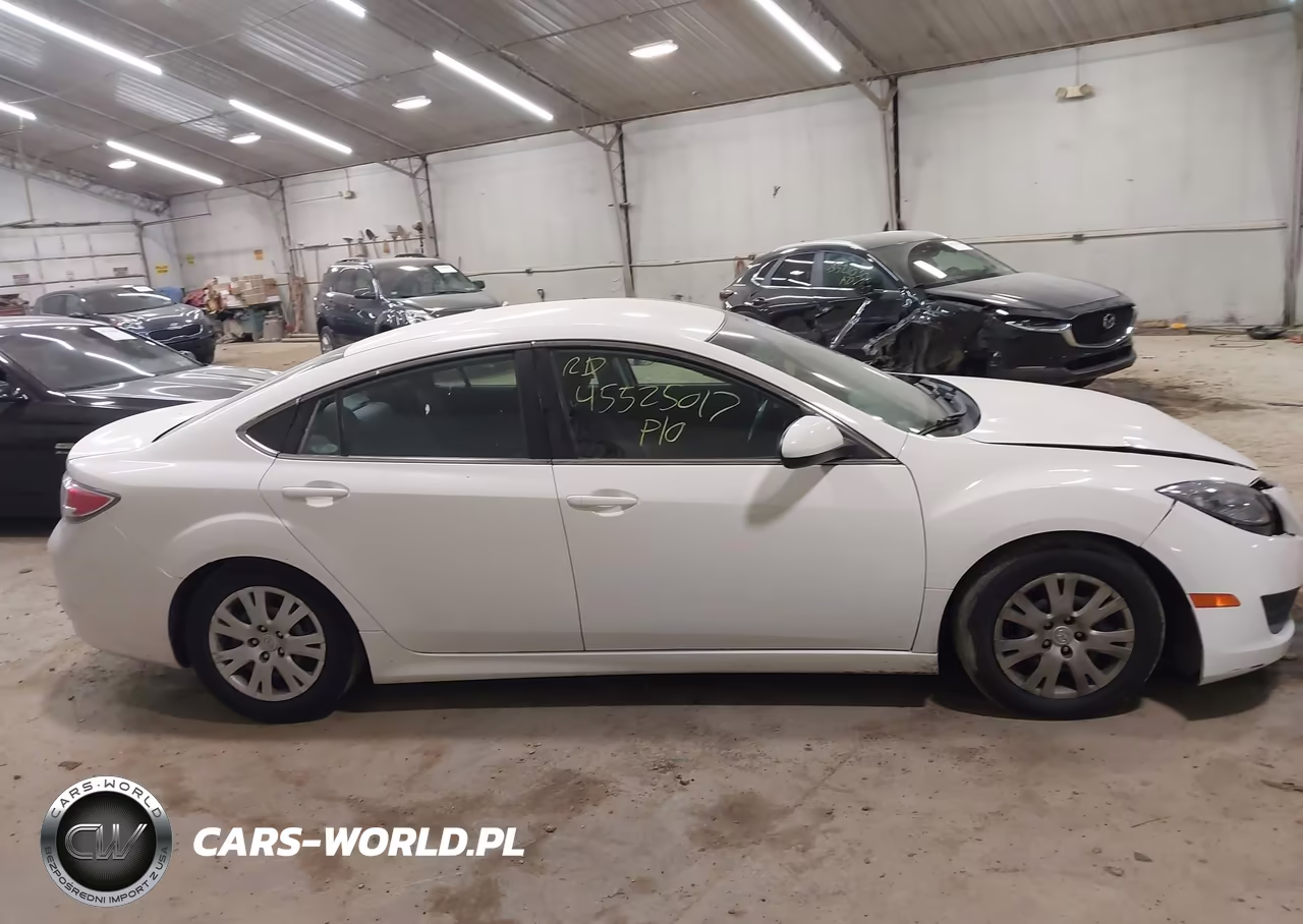 2010 Mazda Mazda6 I Sport VIN:1YVHZ8BH8A5M14250 - 13
