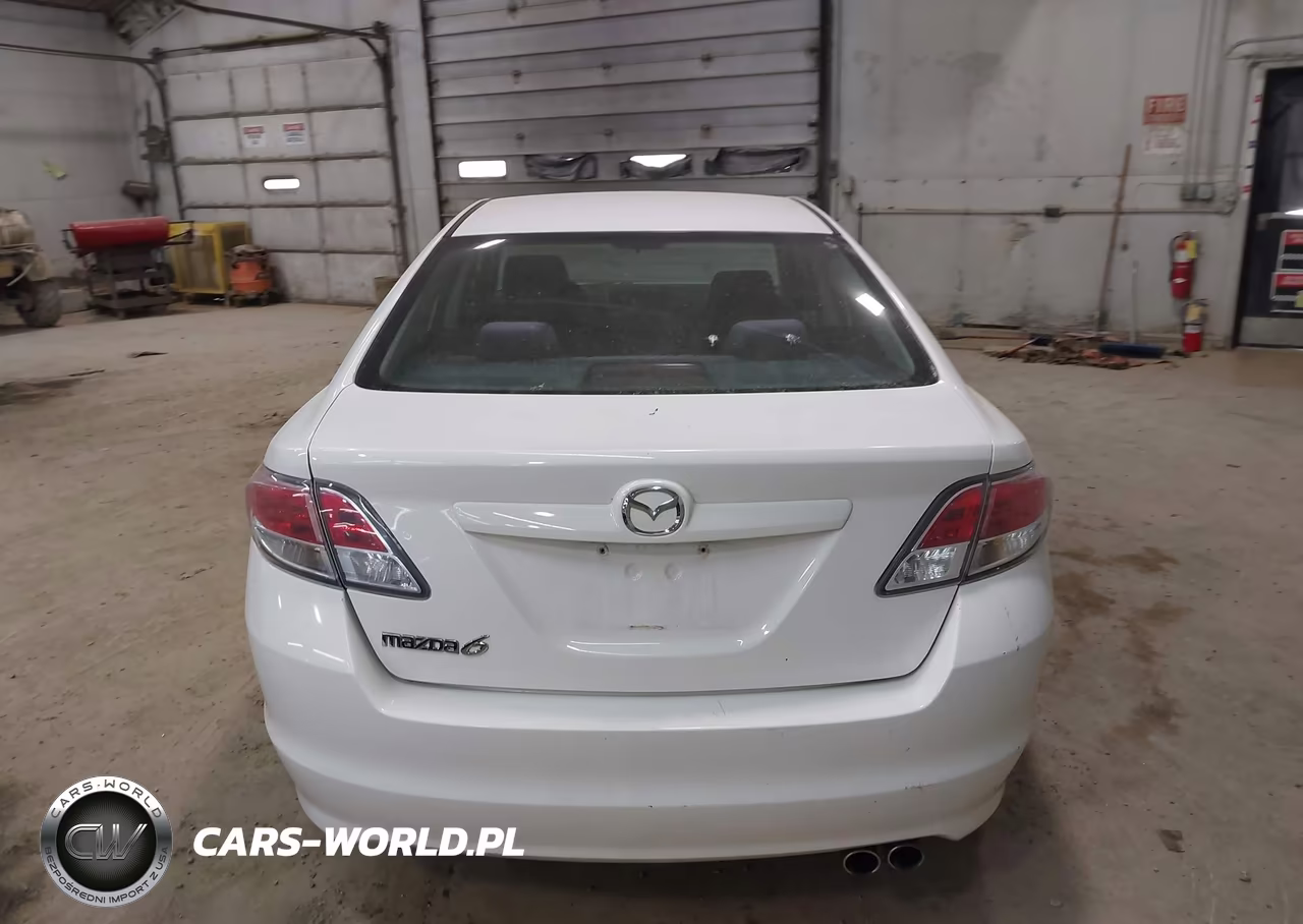 2010 Mazda Mazda6 I Sport VIN:1YVHZ8BH8A5M14250 - 16