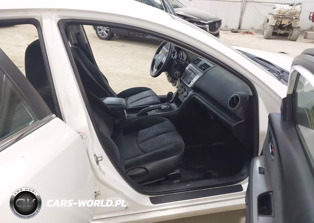2010 Mazda Mazda6 I Sport VIN:1YVHZ8BH8A5M14250 - 5