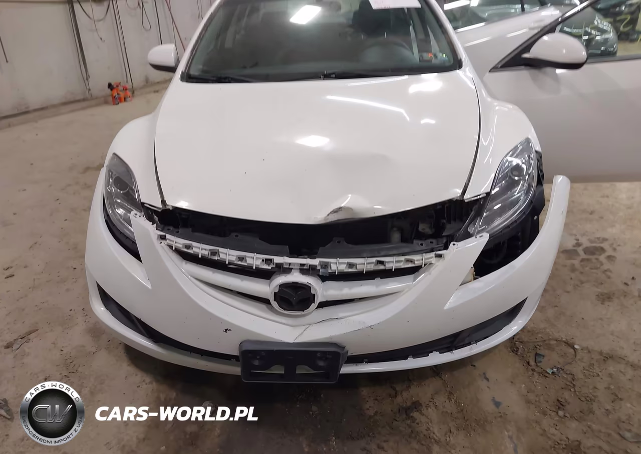 2010 Mazda Mazda6 I Sport VIN:1YVHZ8BH8A5M14250 - 6