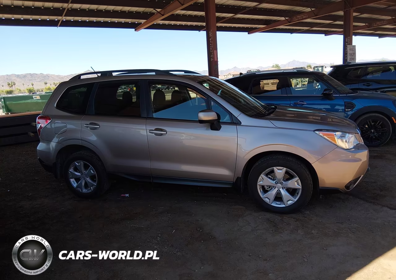 2015 Subaru Forester 2.5I Premium VIN:JF2SJADC1FH805419 - 13