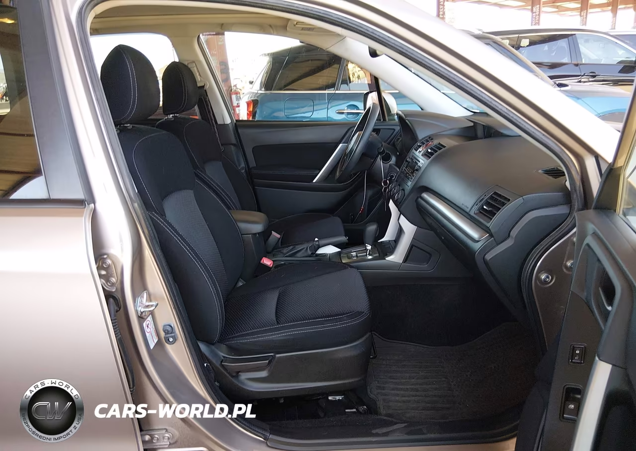 2015 Subaru Forester 2.5I Premium VIN:JF2SJADC1FH805419 - 5