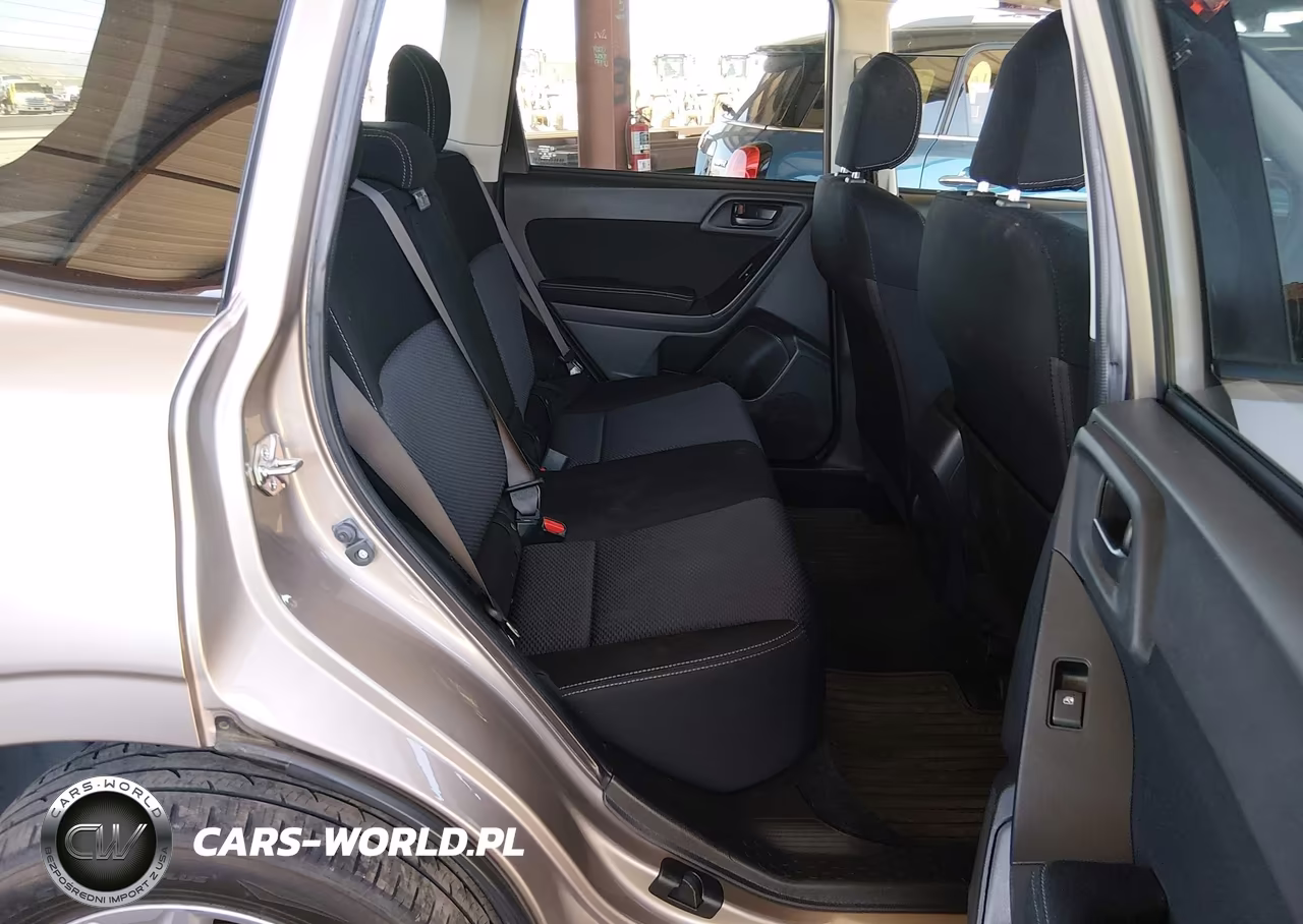 2015 Subaru Forester 2.5I Premium VIN:JF2SJADC1FH805419 - 8
