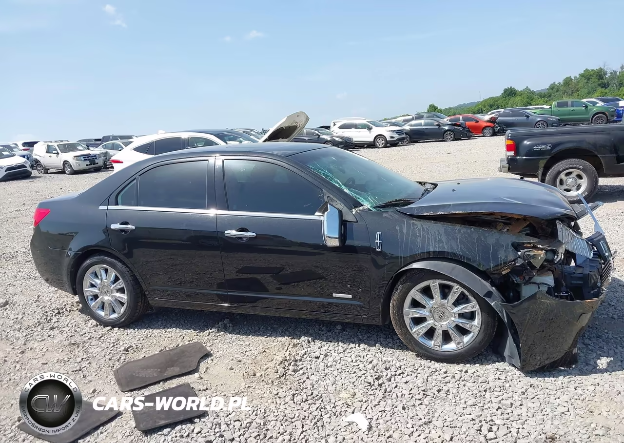 2011 Lincoln Mkz Hybrid VIN:3LNDL2L32BR766529 - 13