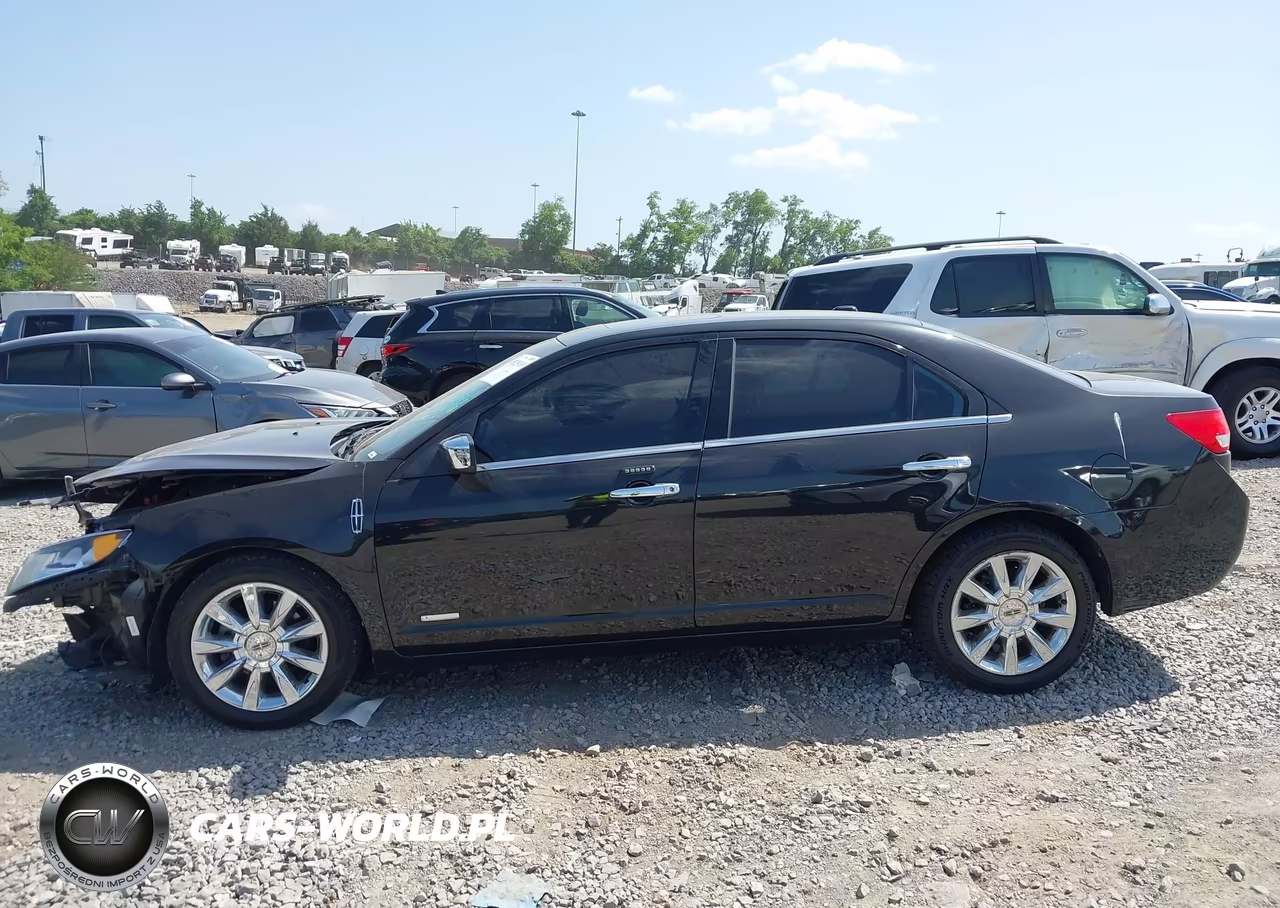 2011 Lincoln Mkz Hybrid VIN:3LNDL2L32BR766529 - 14