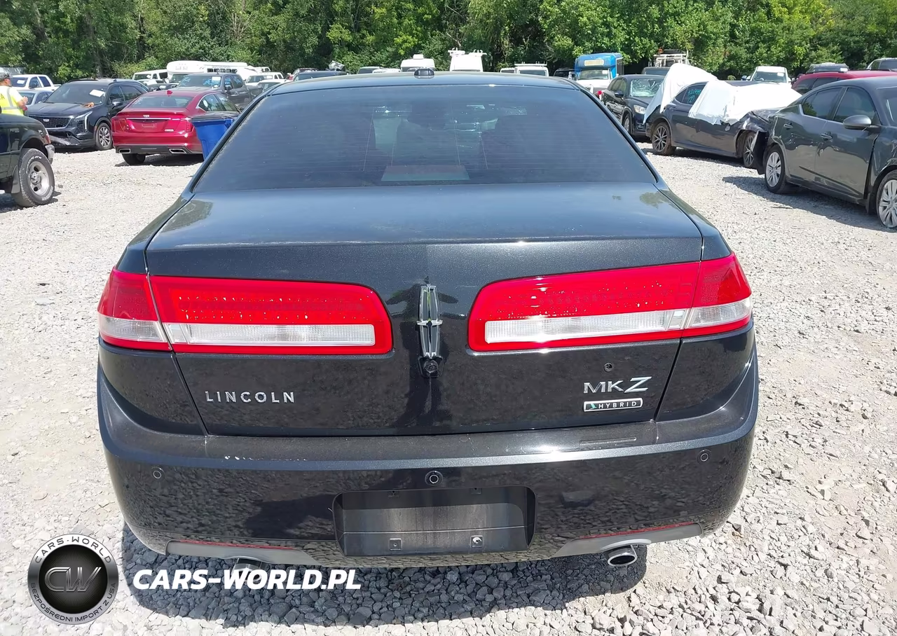 2011 Lincoln Mkz Hybrid VIN:3LNDL2L32BR766529 - 16