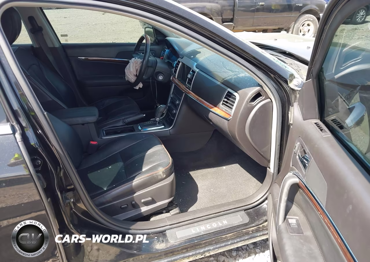 2011 Lincoln Mkz Hybrid VIN:3LNDL2L32BR766529 - 5