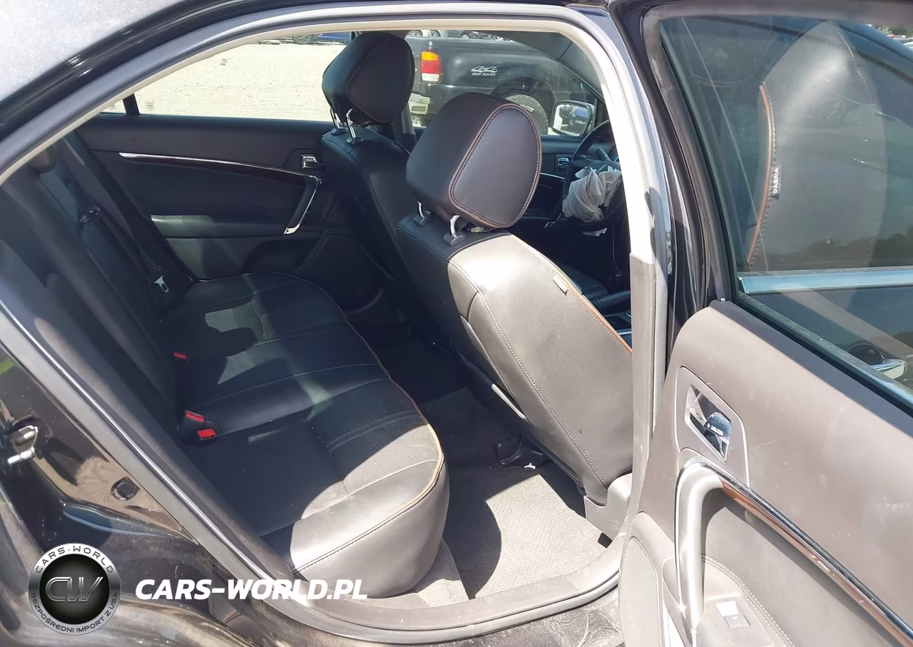 2011 Lincoln Mkz Hybrid VIN:3LNDL2L32BR766529 - 8