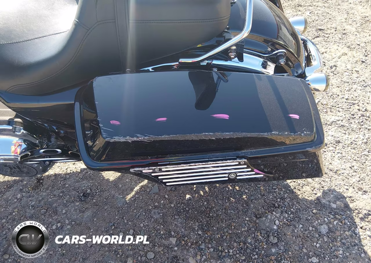 2013 Harley-Davidson Flhx Street Glide VIN:1HD1KBM14DB693872 - 14