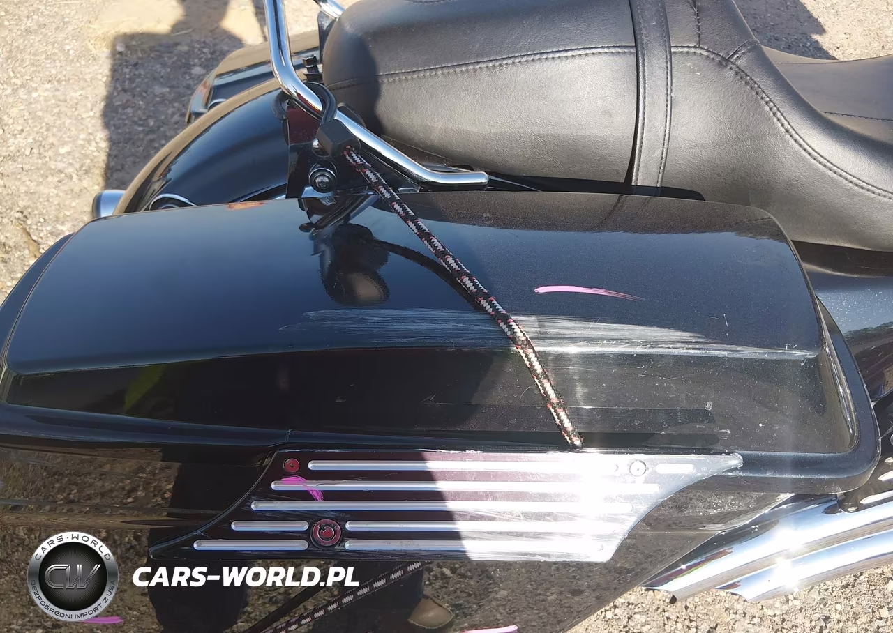 2013 Harley-Davidson Flhx Street Glide VIN:1HD1KBM14DB693872 - 15