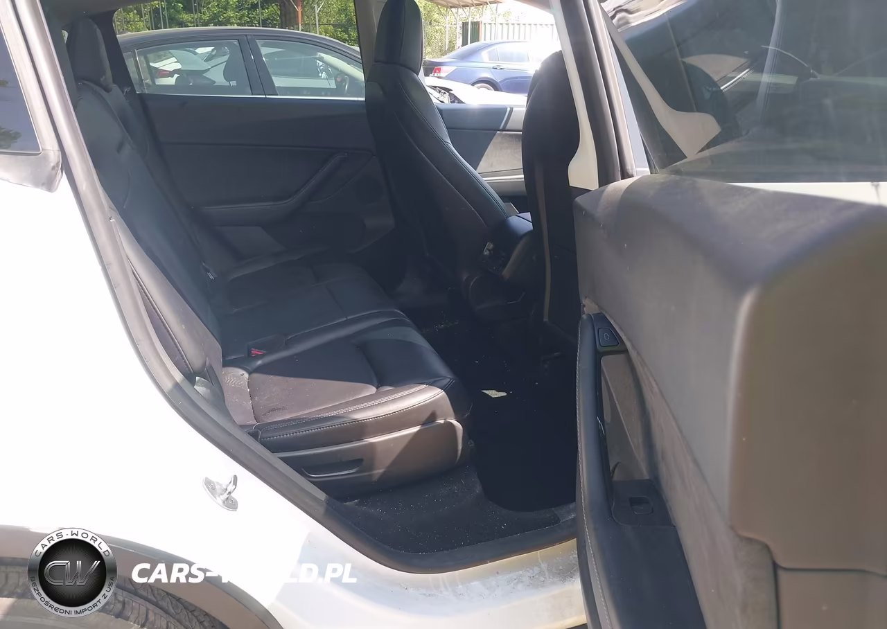 2021 Tesla Model Y Long Range Dual Motor All-Wheel Drive VIN:5YJYGAEE3MF265561 - 8