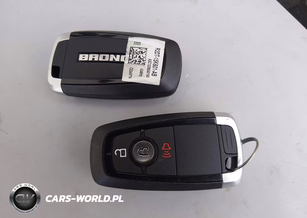 2025 Ford Bronco Badlands VIN:1FMEE9BP7SLB41697 - 11