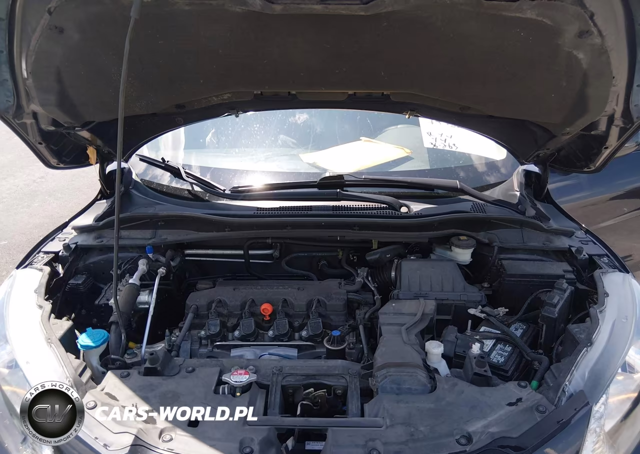 2017 Honda Hr-V Lx VIN:3CZRU6H32HG704621 - 10