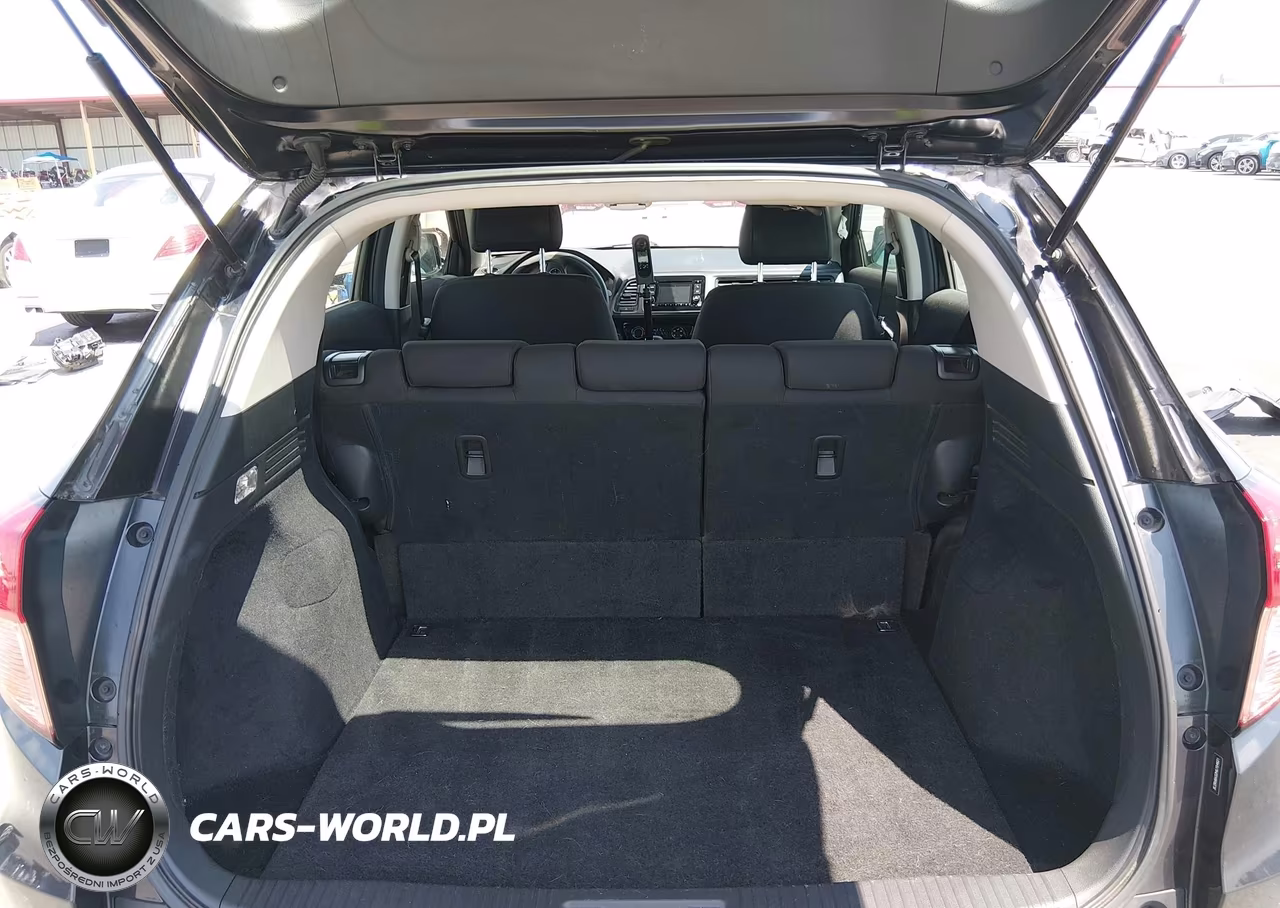 2017 Honda Hr-V Lx VIN:3CZRU6H32HG704621 - 17