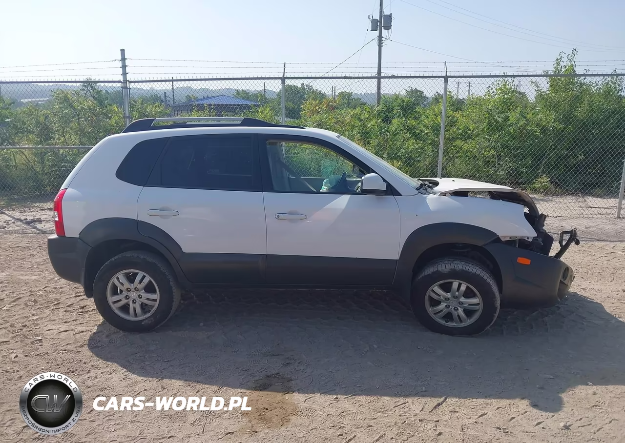 2007 Hyundai Tucson Limited-Se VIN:KM8JN72D97U625526 - 13